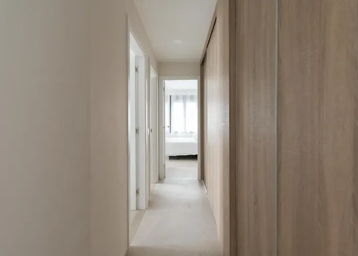 Appartement Atrium Building By Mycanaryhomes *