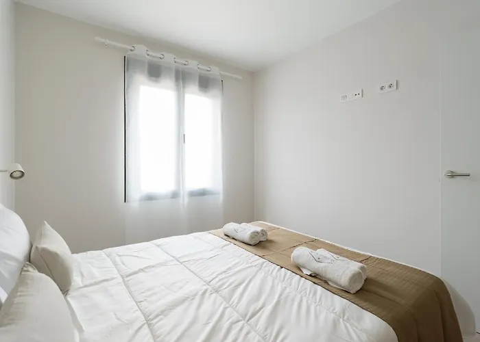 Appartement Atrium Building By Mycanaryhomes Las Palmas de Gran Canaria
