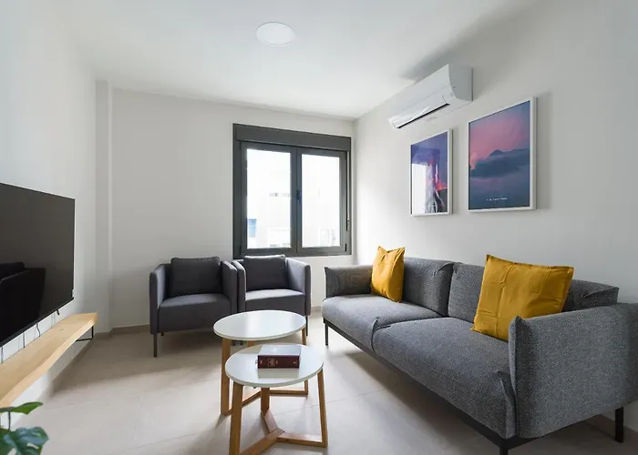 Atrium Building By Mycanaryhomes * Las Palmas de Gran Canaria