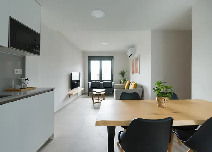 Atrium Building By Mycanaryhomes *