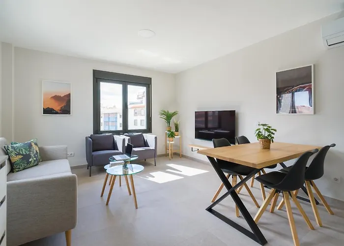 Appartement Atrium Building By Mycanaryhomes