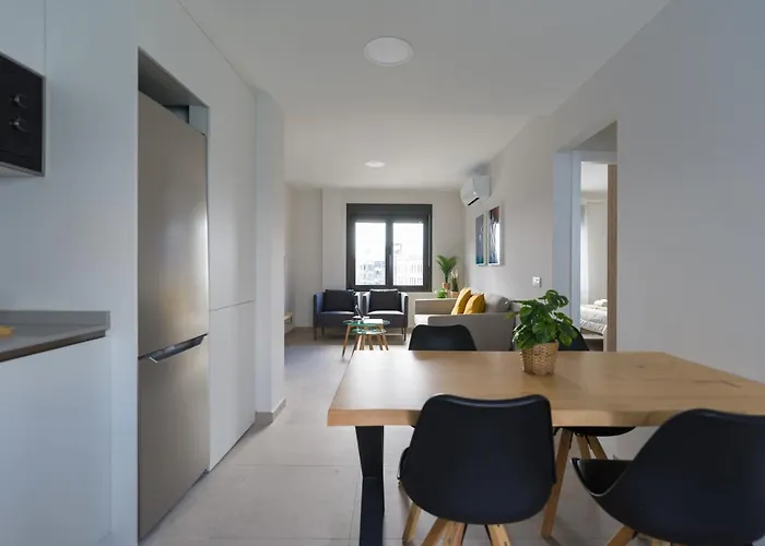 Appartement Atrium Building By Mycanaryhomes