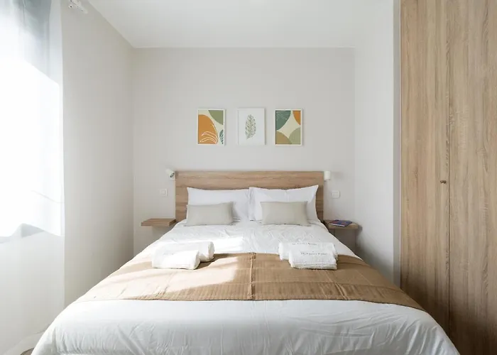 Atrium Building By Mycanaryhomes Appartement