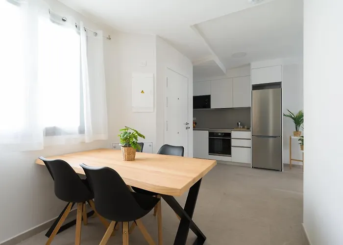 Appartement Atrium Building By Mycanaryhomes *