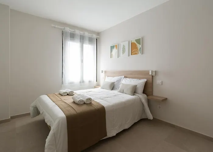 Atrium Building By Mycanaryhomes Appartement *