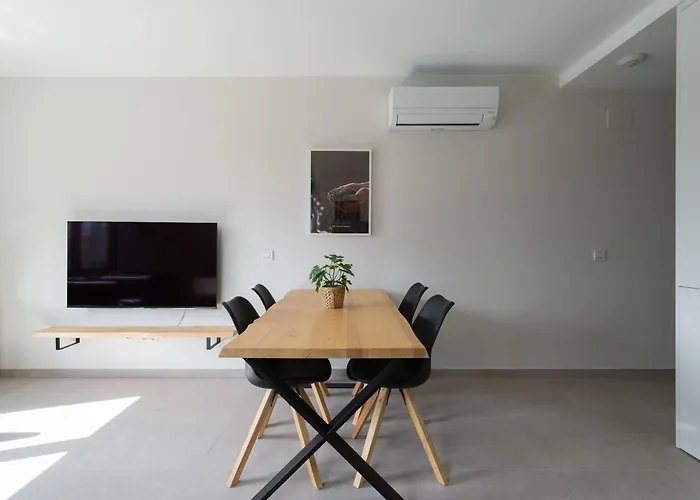 Atrium Building By Mycanaryhomes Appartement Las Palmas de Gran Canaria