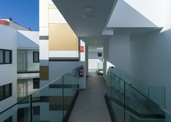 Appartement Atrium Building By Mycanaryhomes