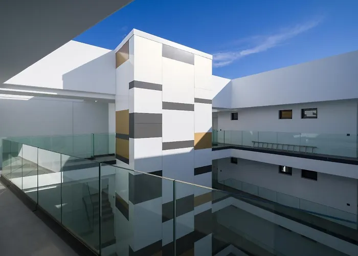 Atrium Building By Mycanaryhomes Appartement *
