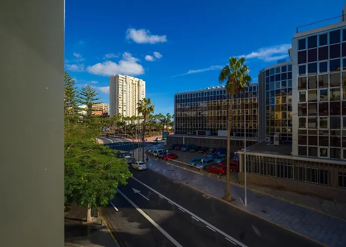 Appartement Atrium Building By Mycanaryhomes Las Palmas de Gran Canaria