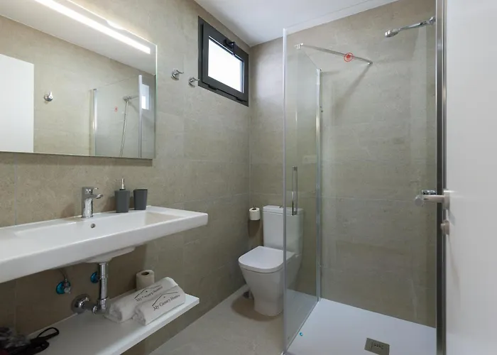 Atrium Building By Mycanaryhomes Appartement Las Palmas de Gran Canaria