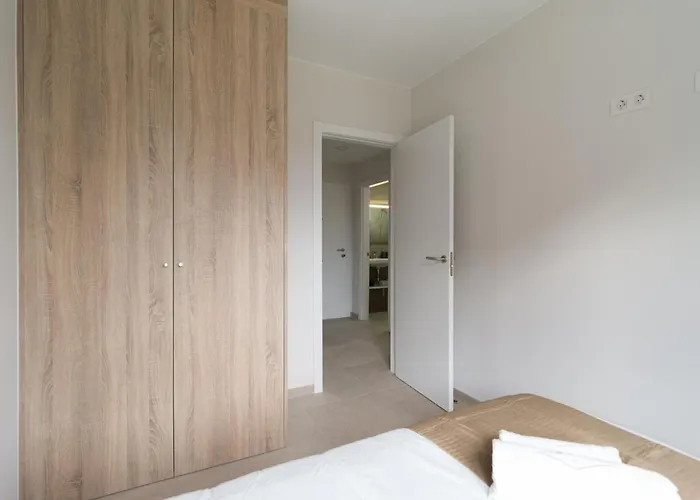 Appartement Atrium Building By Mycanaryhomes *